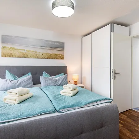 Apartment 1 Havelland Sellin (Rugen)