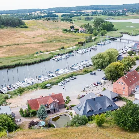 Apartment 1 Havelland Sellin (Rugen)