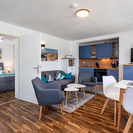 1 Havelland Apartment Sellin (Rugen)